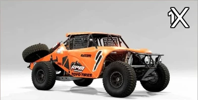 Robby Gordon Truggy 0.34