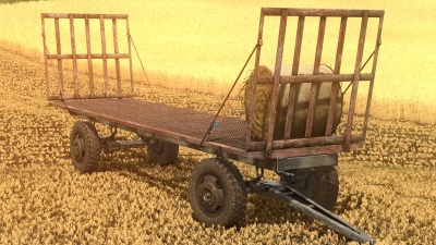 Romanian bale trailer v1.0.0.0