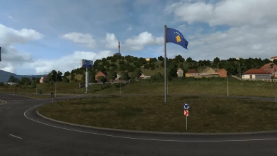 Rröfte Kosova - West Balkans Improvements v0.3.1