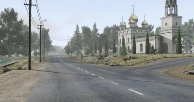 Russian Streets Map v1.1