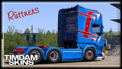 Rüttners Transport AB v1.0