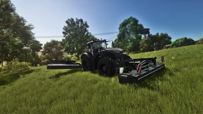 SAMASZ mowers v1.0.0.0