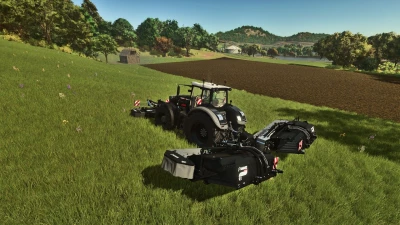 SAMASZ mowers v1.0.0.0