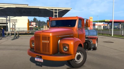 Scania 111s Tunada v1.0