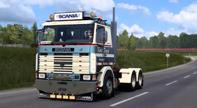 Scania 2 Series by TAS v1.53