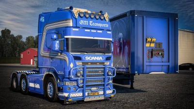 Scania Danger-Land R620+Jumbo FCP Trailer v1.53