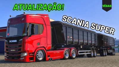 SCANIA NEX SUPER 1.5x