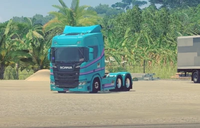 Scania Next v1.0