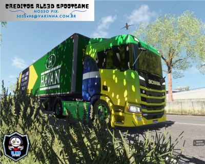 SCANIA NTG 1.53