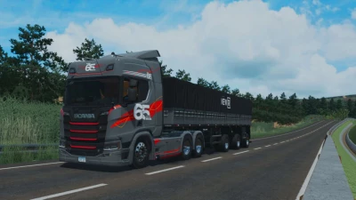 Scania NTG América do Sul 2025 v1.0.0.0