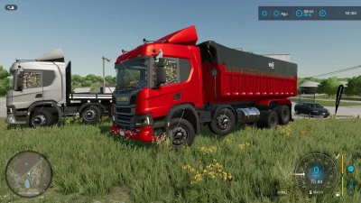 Scania P360 v1.0.0.0