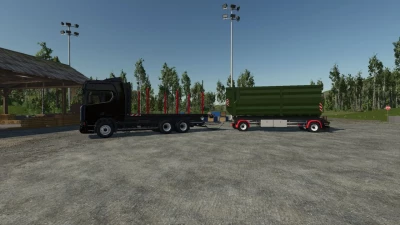 Scania R ITR Pack v1.0.0.0