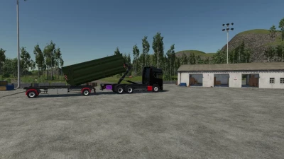 Scania R ITR Pack v1.0.0.0