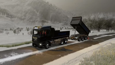 Scania R Series Pack v1.2.0.0