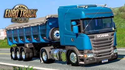 Scania R440 v1.0