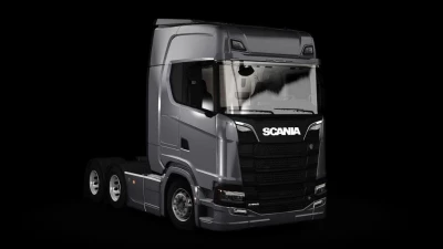 Scania S730 V8 AC v1.0