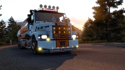 Scania Series 2 Torpedo v1.53