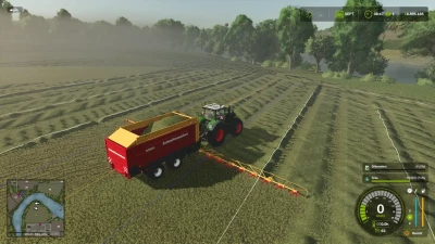 Schuitemaker Rapide 580V XL Unreal Farming Mod v1.0.0.0