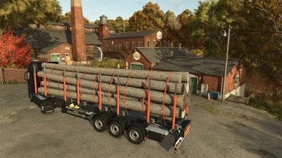 Schwarzmüller Timber Trailer Semi v1.0.0.0