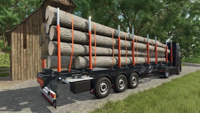 Schwarzmüller Timber Trailer Semi v1.0.0.0