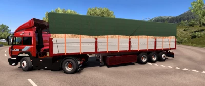 Semitrailers Pack by Ralf84 & Scaniaman1989 v2.0 for 1.53