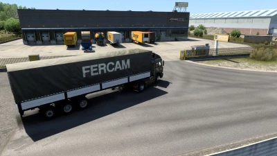 Semitrailers Pack by Ralf84 & Scaniaman1989 v2.0 for 1.53