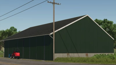 Shed Pack v1.0.0.0