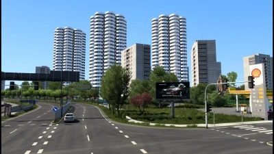 Silesia Rebuild in Poland v1.6.2