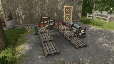 Simple Pallet Workshop v1.0.0.0