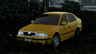 Skoda Octavia Mk1 2002 v1.0 1.53