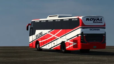 SKS Scania K360ib v1.0