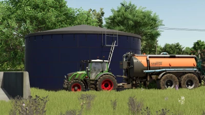 Slurry Storage Pack v1.0.0.0