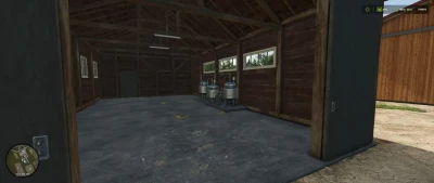 Small Dairy Building v1.0.0.0