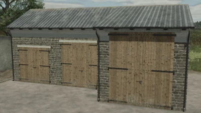 Small Garage v1.0.0.0