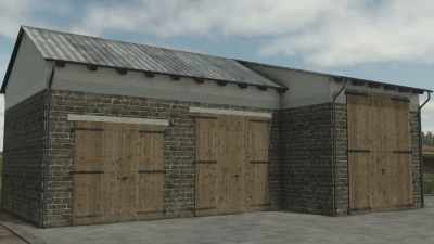 Small Garage v1.0.0.0