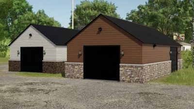 Small Garage Workshops v1.0.0.0