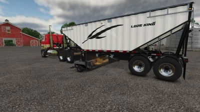 Soaring Eagle SA30 Drive-Over Conveyor v1.0.0.0