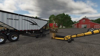 Soaring Eagle SA30 Drive-Over Conveyor v1.0.0.0