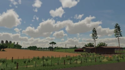 Southern Lands v1.1.0.0