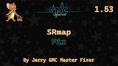 SRmap Fix v1.1 1.53