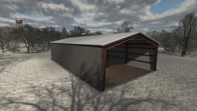 Steel Hall v1.0.0.0