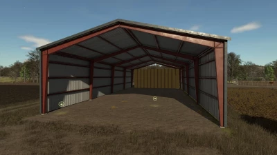 Steel Hall v1.0.0.0