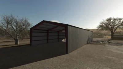 Steel Hall v1.0.0.0