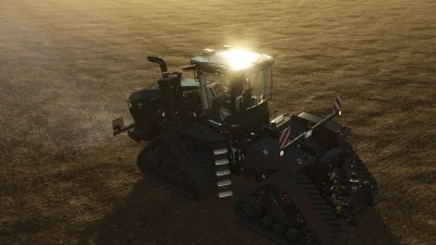 Steiger 715 Black Edition v1.0.0.0