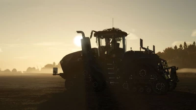 Steiger 715 Black Edition v1.0.0.0