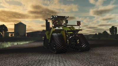 Steiger 715 Yellow Version v1.0.0.0