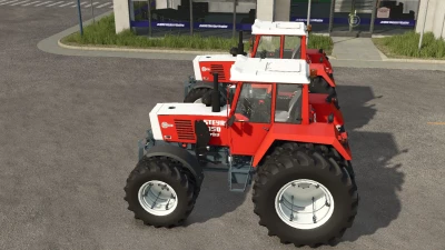 Steyr 8150 Series v1.0.0.0