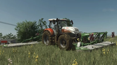 Steyr Impuls 6150-6175 CVT 2.Gen v1.0.0.0