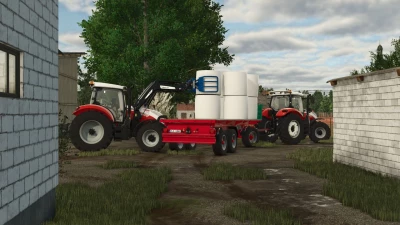 Steyr Profi TIER 4B MY18 v1.0.0.0