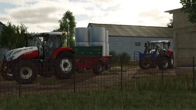 Steyr Profi TIER 4B MY18 v1.0.0.0